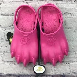 Claws Child Hot Pink summer shoes C13/J1